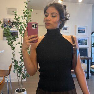 Zara Knit Turtleneck